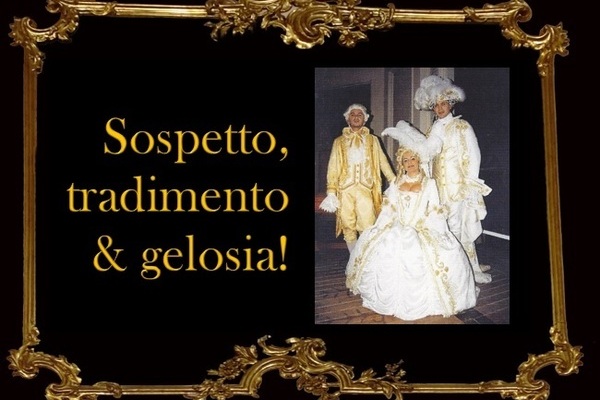 Cena e spettacolo - Grand Hotel VIlla Politi, Siracusa