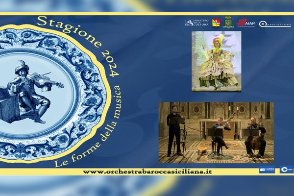 Un Cavalier di Spagna - Chiostro del Convento dei Cappuccini - Siracusa - biglietti