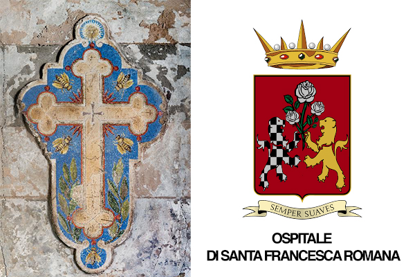 Biglietti - Visita Ospitale di S.Francesca Romana - Roma (RM)