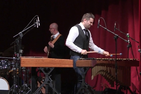 Biglietti -Marco Pacassoni Group - Teatro Golden - Palermo (PA)