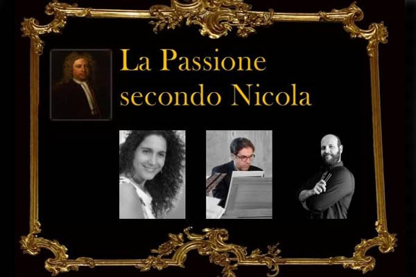La Passione secondo Nicola -Convento dei Cappuccini - Siracusa