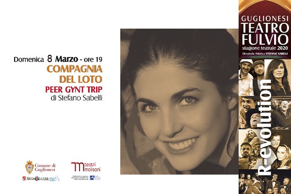 Biglietti - Peer Gynt Trip - Teatro Fulvio - Guglionesi Campobasso
