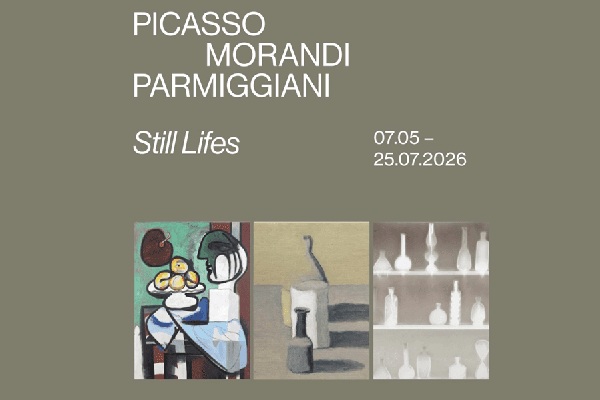 Picasso, Morandi, Parmiggiani. Still Lifes - Piazza San Marco - Venezia - Biglietti