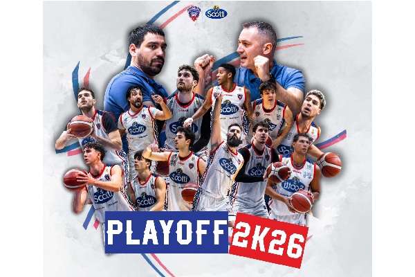 Riso Scotti Pallacanestro Pavia 1933 - Oderzo Basket / Biglietti Gara 2 PlayOff
