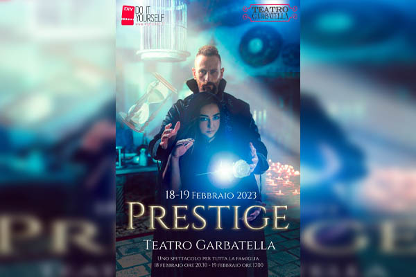 Prestige - Teatro Garbatella - Roma - Biglietti