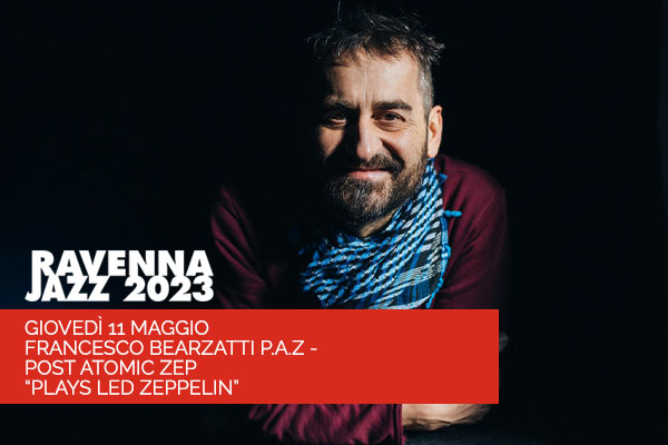 Ravenna 50°Jazz Club - Crossroads 2023