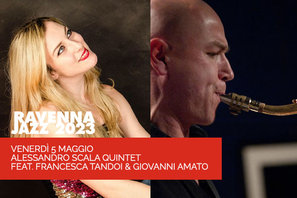 Ravenna 50°Jazz Club - Crossroads 2023