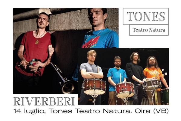 Riverberi 14 Luglio biglietti- Correspondence - Waikiki Contemporary Quartet