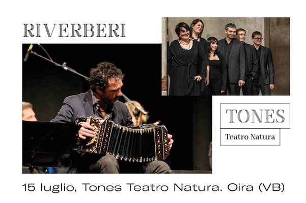 Riverberi 15 Luglio Ritus Pulchra es Musica Biglietti
