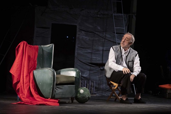 La vita davanti a se - Silvio Orlando - Teatro Fulvio - Guglionesi - Biglietti
