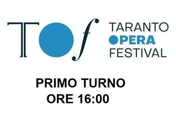 Abbonamento - Taranto Opera Festival 2024 - Teatro Orfeo - Taranto, Via Pitagora 78
