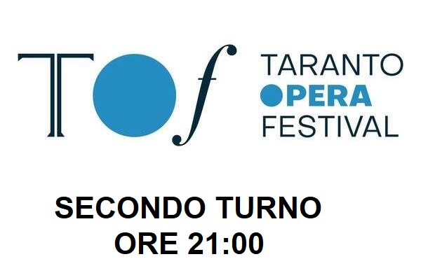 Abbonamento - Taranto Opera Festival 2024 - Teatro Orfeo - Taranto, Via Pitagora 78