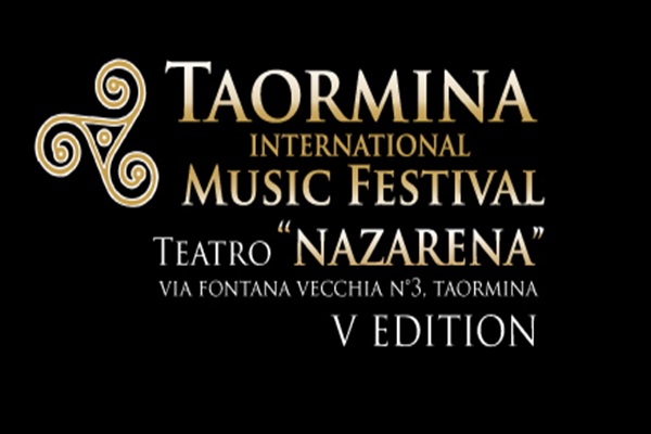 Taormina International Music Festival - Teatro Nazarena - biglietti