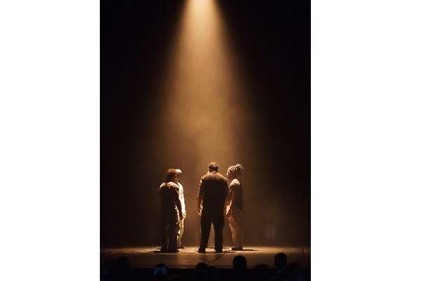 Upshot - Plus Aosta - Biglietti T-Danse Festival 2026