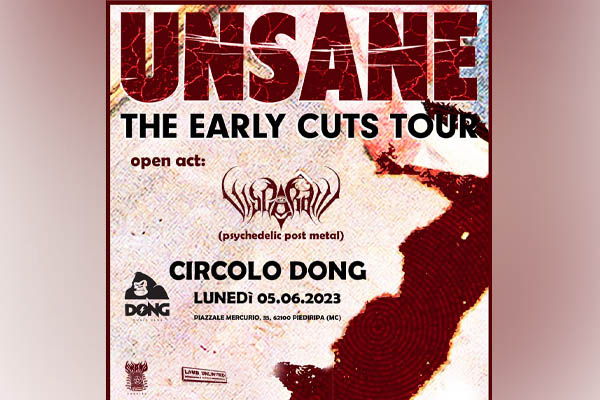 Unsane - Circolo Dong - Macerata (MC)