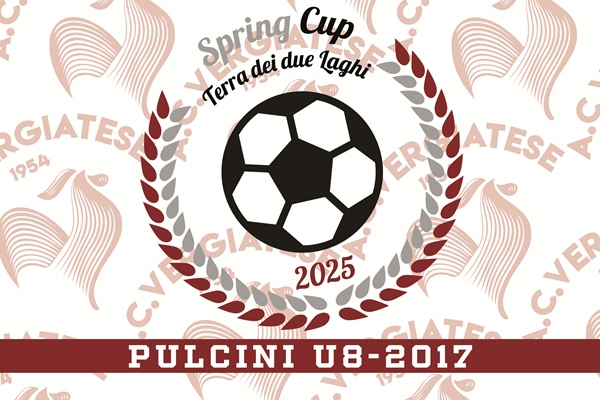 Primi Calci U8 - Girone Unico Finale - 2° Spring Cup Terra dei due Laghi - Biglietti