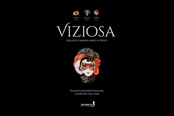 Biglietti - PARTYUM The New Age of Carnival 2023 - Venezia (VE)