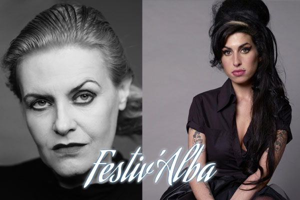 AMY WINEHOUSE biglietti Anfiteatro Romano di Alba Fucens - Massa d'Albe AQ