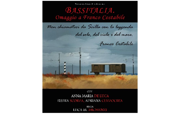 Bassitalia - Palazzo Galelli - Badolato - Biglietti
