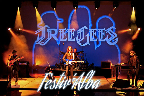 BEE GEES TRIBUTE - biglietti | Anfiteatro Romano di Alba Fucens - Massa d'Albe AQ