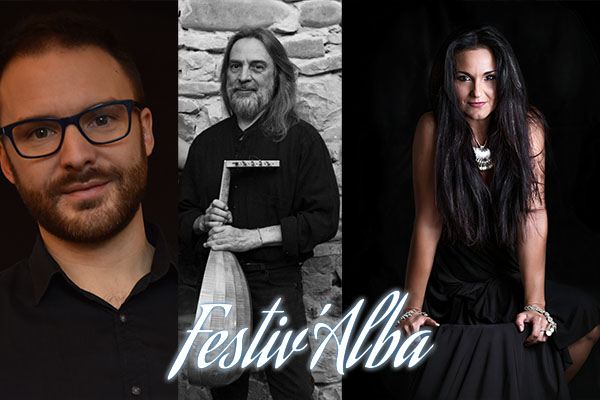Biglietti - Festivalba 2023 - Magliano De' Marsi (AQ) - Via S. Maria in Valle Porclaneta