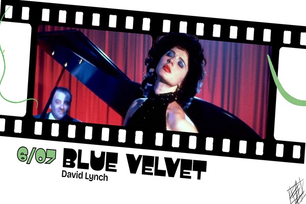 Blue Velvet - Cinema al Verde - Pontecagnano Faiano - Biglietti