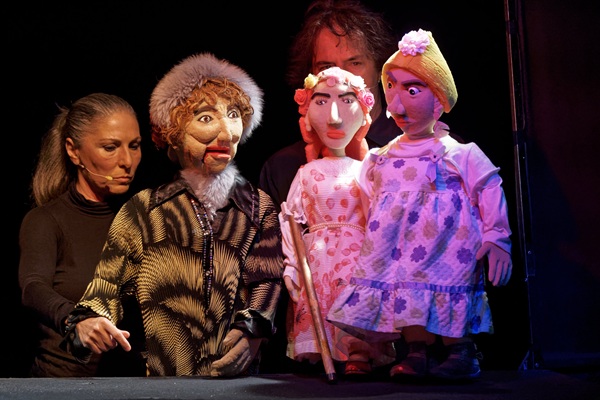 Cenerentola 301 - Stagione Famiglie - Teatro Civico Vimercate - Biglietti