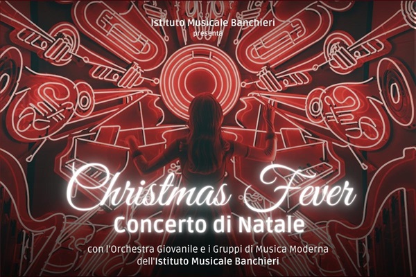 Christmas Fever - Cinema Teatro Massarenti - Molinella - Biglietti