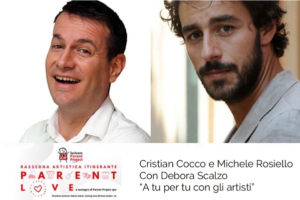 Biglietti - A tu per tu con gli Artisti - Teatro Ambra - Alessandria (AL)