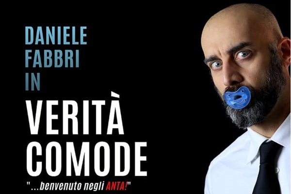 Daniele Fabbri - Geena - Latina - Biglietti