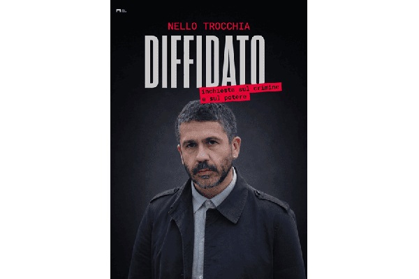 Diffidato - Nello Trocchia - Piccolo Teatro dello Scalo - Chieti - Biglietti