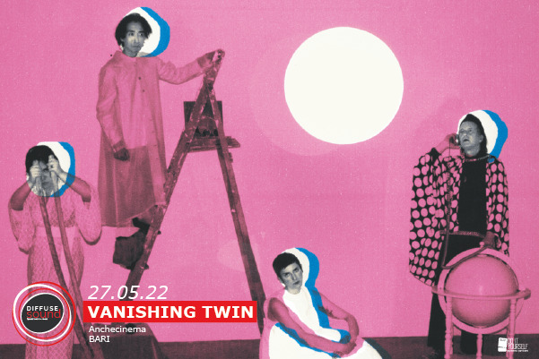 Vanishing Twin - AncheCinema, Bari