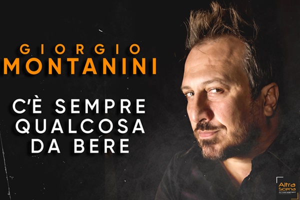 Giorgio Montanini -  Teatro Kismet - Bari - Biglietti