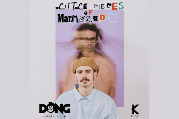 Biglietti - Little Pieces of Marmalade - Circolo Dong - Macerata