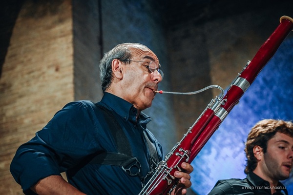 Biglietti - Concerto Finale Masterclass di fagotto -Sala La Morgia - Lanciano