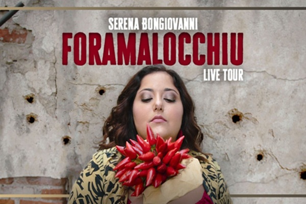 Foramalocchiu - Auditorium Bertello - Borgo San Dalmazio