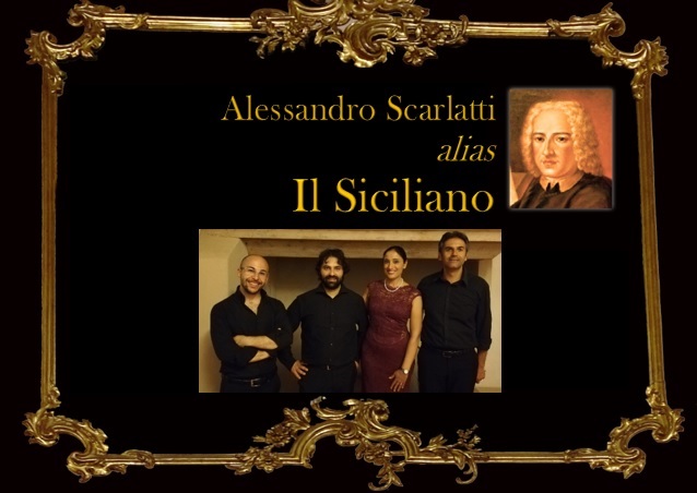 Alessandro Scarlatti alias Il Siciliano - Convento dei Cappuccini - Siracusa - Biglietti