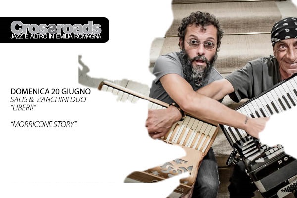SALIS e ZANCHINI DUO - Castel San Pietro Terme Arena Biglietti