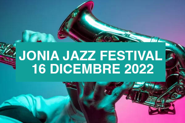 Amato Jazz Trio - Jonia Jazz Festival - Teatro Garibaldi - Giarre (CT)