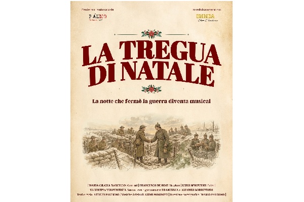 La Tregua di Natale - Teatro Palacultura - Rende - Biglietti