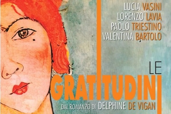 Le gratitudini - Teatro del Grillo - Soverato - biglietti