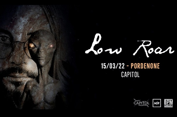 Biglietti Low Roar concerto - Capitol Pordenone