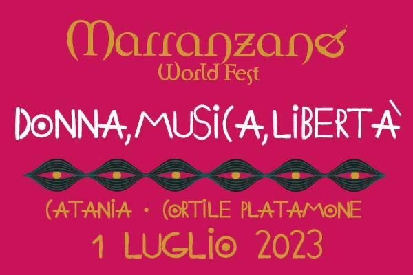 Donna, Musica e Libertà - Oumou Sangarè’ - Marranzano - Catania - Biglietti