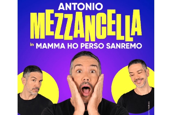 Mamma ho perso Sanremo - Teatro San Carlo - Foligno - Biglietti