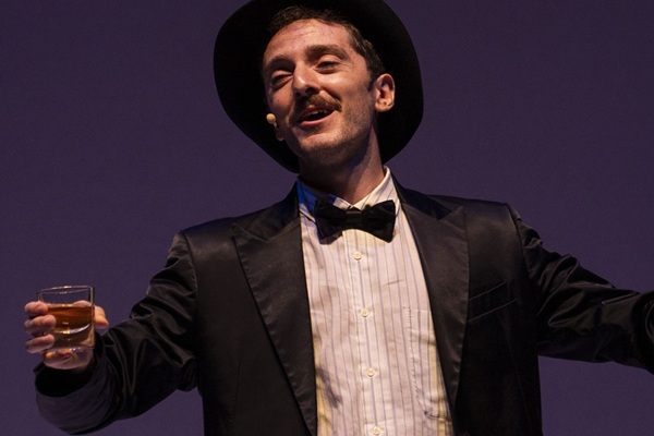 Modugno, prima di volare - Teatro del Loto - Ferrazzano - Biglietti