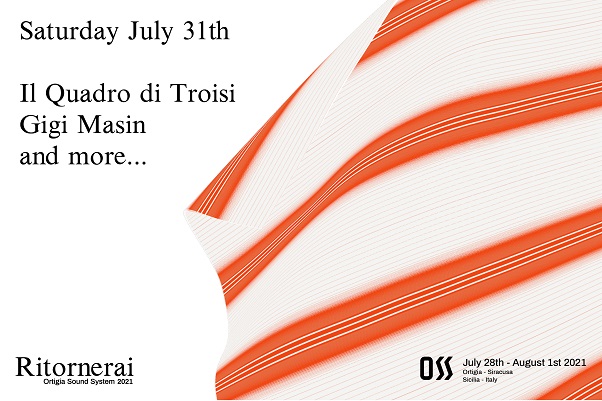 OSS Ortigia Sound System 2021 - Maniace Day 2 biglietti