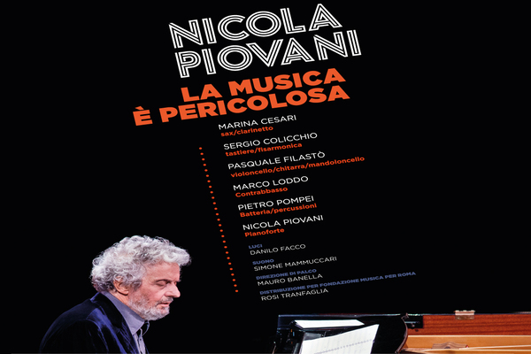 Nicola Piovani - Quadrato Compagna Corigliano - Rossano (CS) 