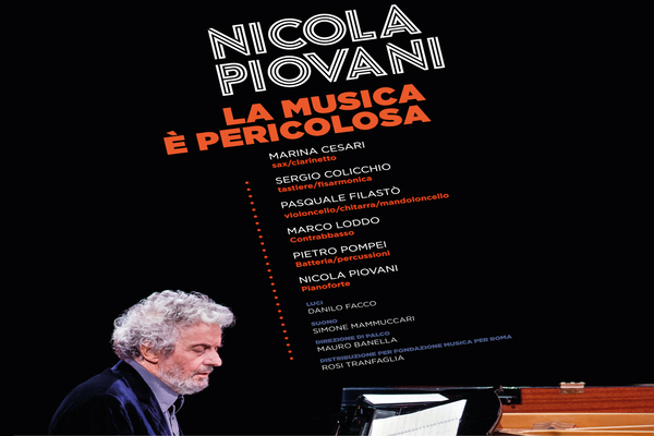 Nicola Piovani - Quadrato Compagna Corigliano - Rossano (CS)