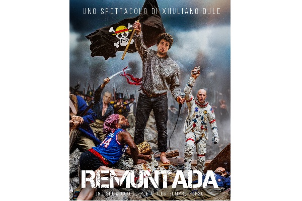 Xhuliano Dule - Remuntada - Santeria Toscana - Milano - Biglietti