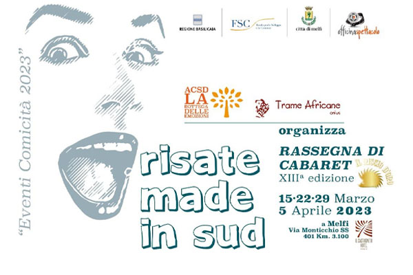 RISATE MADE IN SUD - Melfi